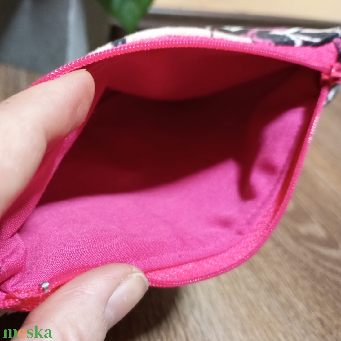 Képregény / pop art mintás neszeszer - táska & tok - neszesszer - Meska.hu