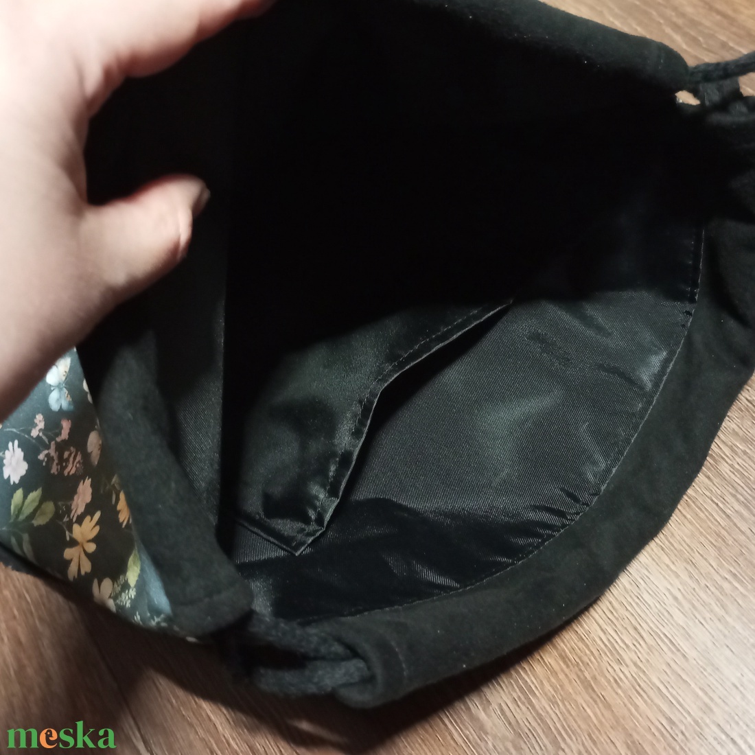 Tavaszi virágmintás tornazsák - táska & tok - hátizsák - tornazsák, gymbag - Meska.hu Tavaszi virágmintás tornazsák - táska & tok - hátizsák - tornazsák, gymbag - Meska.hu