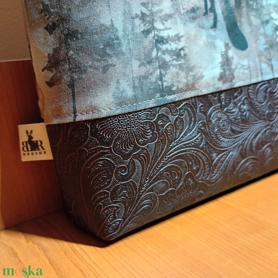 Erdei állatok könyvtok - könyv & zene - könyvtok - Meska.hu