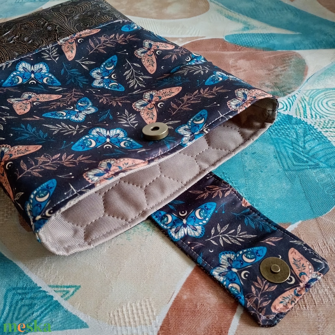 Arany pillangó könyvtok - könyv & zene - könyvtok - Meska.hu