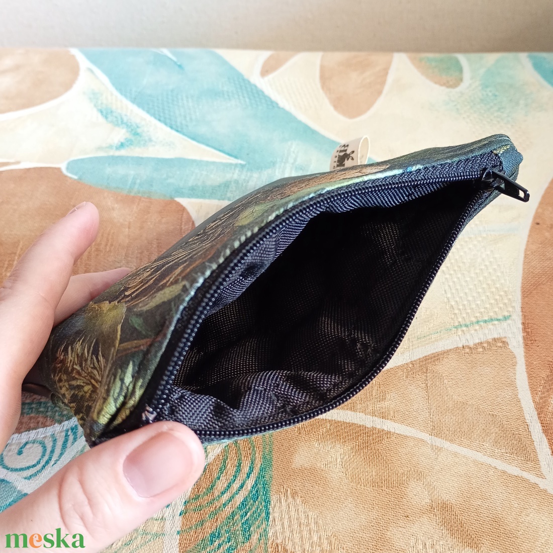 Erdő kincsei neszeszer - táska & tok - neszesszer - Meska.hu