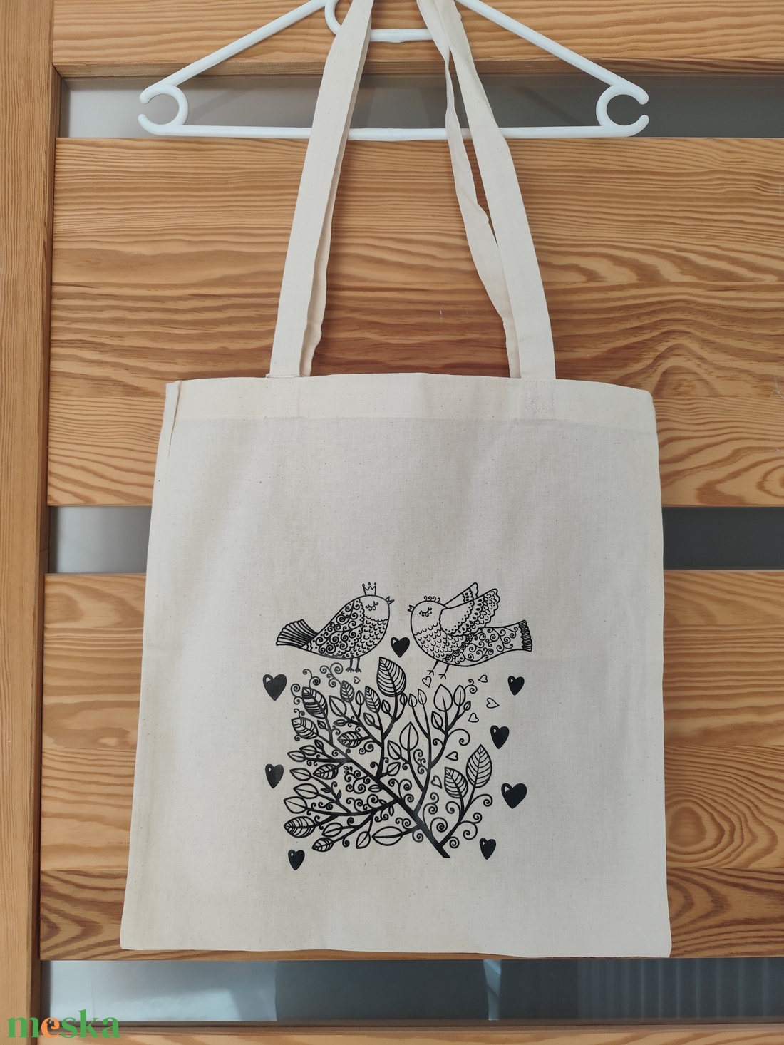 Szitanyomott hosszú fülű vászontáska - táska & tok - bevásárlás & shopper táska - shopper, textiltáska, szatyor - Meska.hu Szitanyomott hosszú fülű vászontáska - táska & tok - bevásárlás & shopper táska - shopper, textiltáska, szatyor - Meska.hu