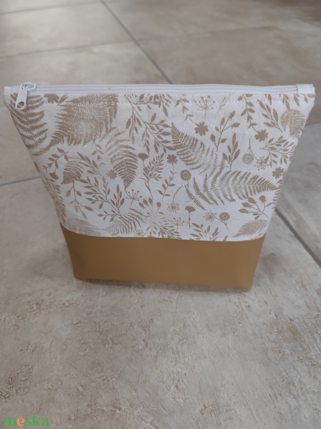 Kozmetikai táska - táska & tok - neszesszer - Meska.hu