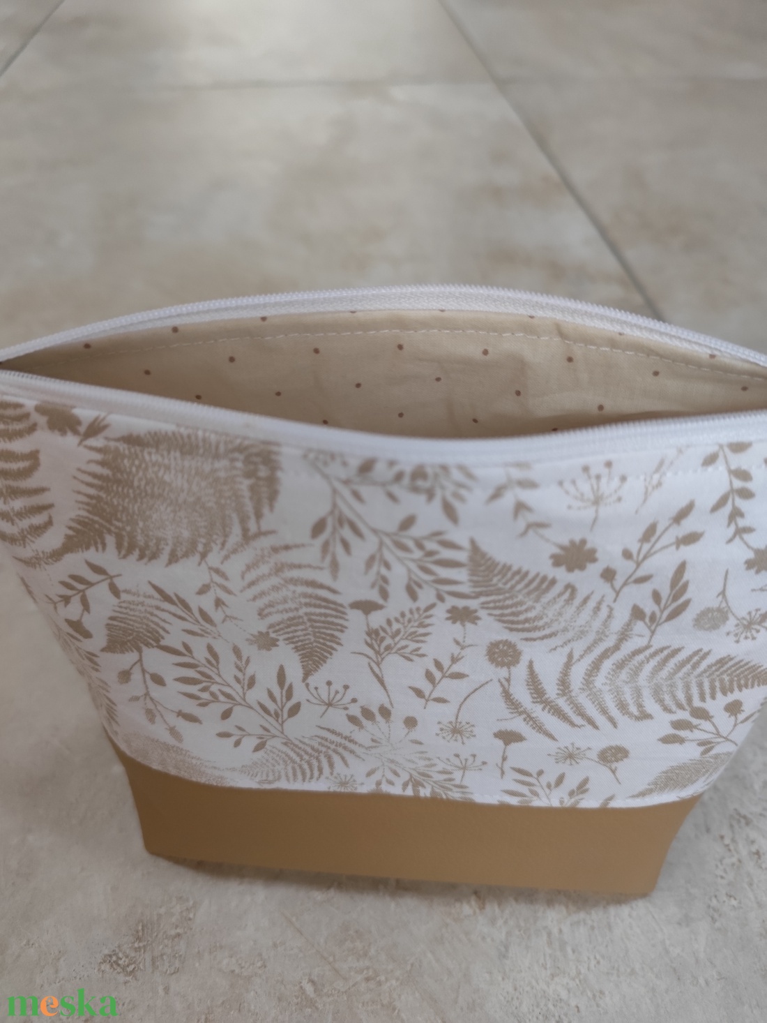 Kozmetikai táska - táska & tok - neszesszer - Meska.hu