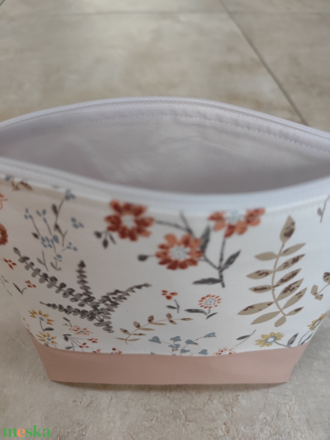 Kozmetikai táska - táska & tok - neszesszer - Meska.hu