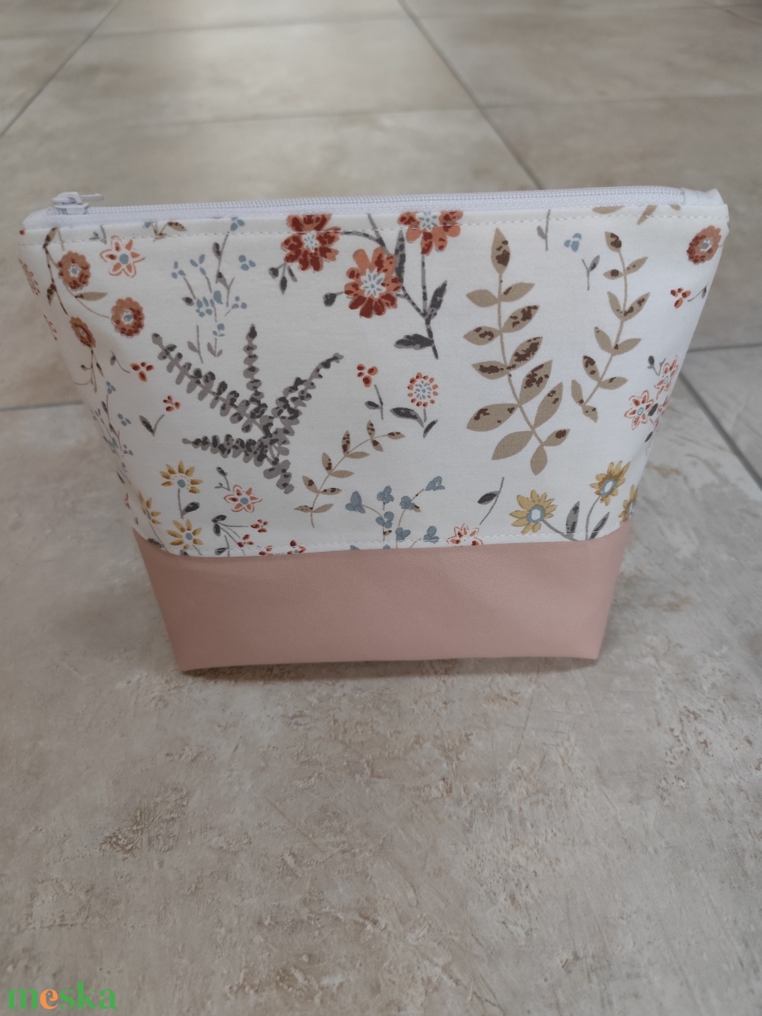 Kozmetikai táska - táska & tok - neszesszer - Meska.hu