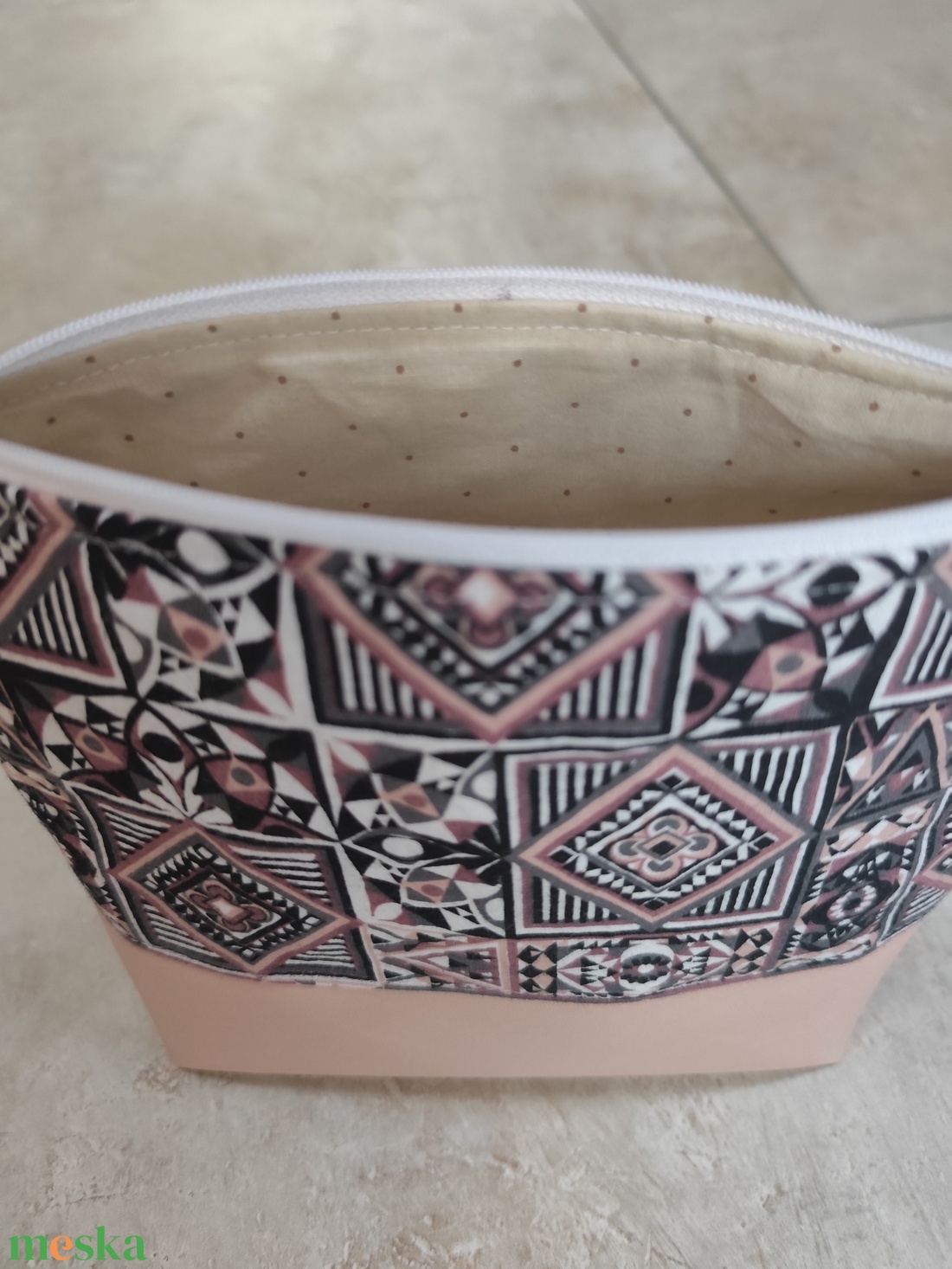 Kozmetikai táska - táska & tok - neszesszer - Meska.hu