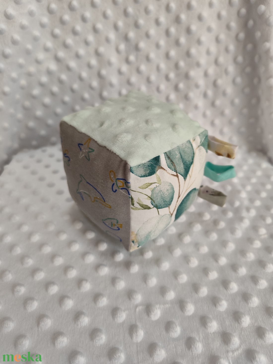 Puha babakocka - baba - mama - baba játékok - babakocka - Meska.hu