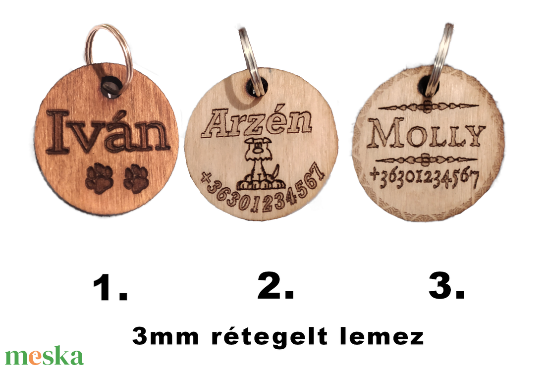 Fából készült tappancsos biléta kedvencének - TÖBB TÍPUS! - otthon & lakás - kisállatoknak - kutyáknak - Meska.hu Fából készült tappancsos biléta kedvencének - TÖBB TÍPUS! - otthon & lakás - kisállatoknak - kutyáknak - Meska.hu