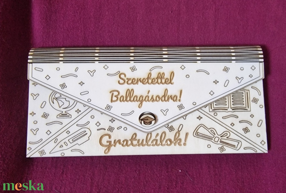 Ballagási pénzátadó fa boríték - otthon & életmód - dekoráció - kép & falikép - táblakép - Meska.hu Ballagási pénzátadó fa boríték - otthon & életmód - dekoráció - kép & falikép - táblakép - Meska.hu