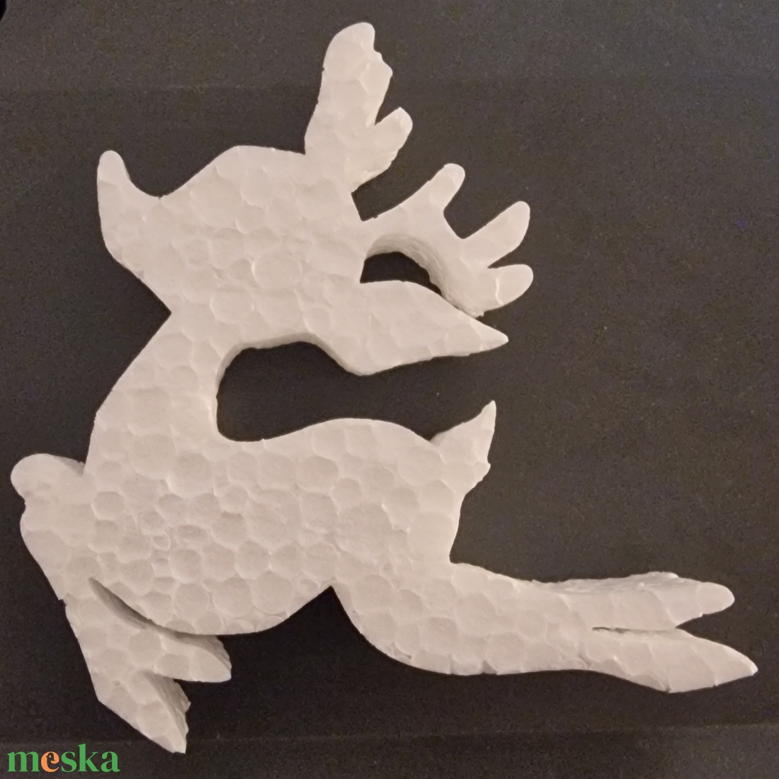 Festhető karácsonyi ablakdísz - karácsony - karácsonyi lakásdekoráció - karácsonyi ablakdíszek, ablakmatricák - Meska.hu