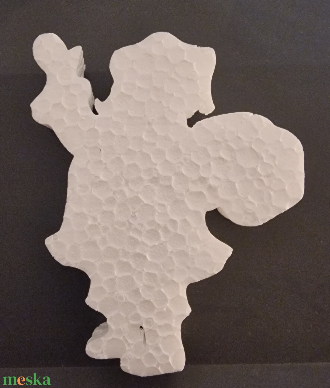 Festhető karácsonyi ablakdísz - karácsony - karácsonyi lakásdekoráció - karácsonyi ablakdíszek, ablakmatricák - Meska.hu