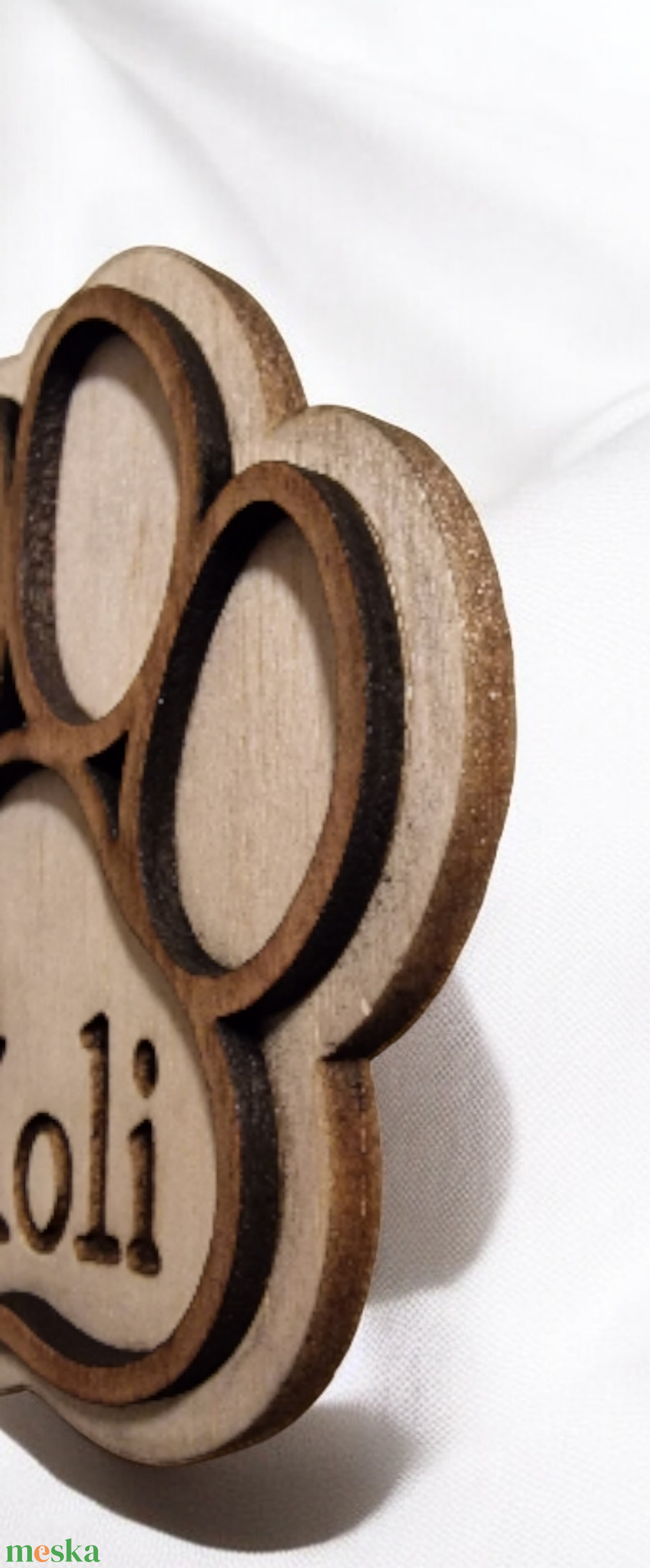 Tappancsos dísz - karácsony - karácsonyi lakásdekoráció - karácsonyfadíszek - Meska.hu