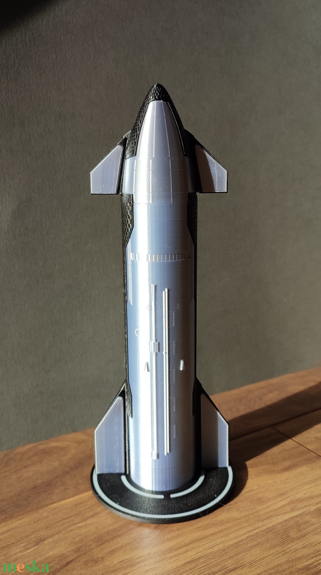 Spacex Starship 3d model. Most bevezető áron 12000 ft 15000 forint helyett! akciós termékkép 1