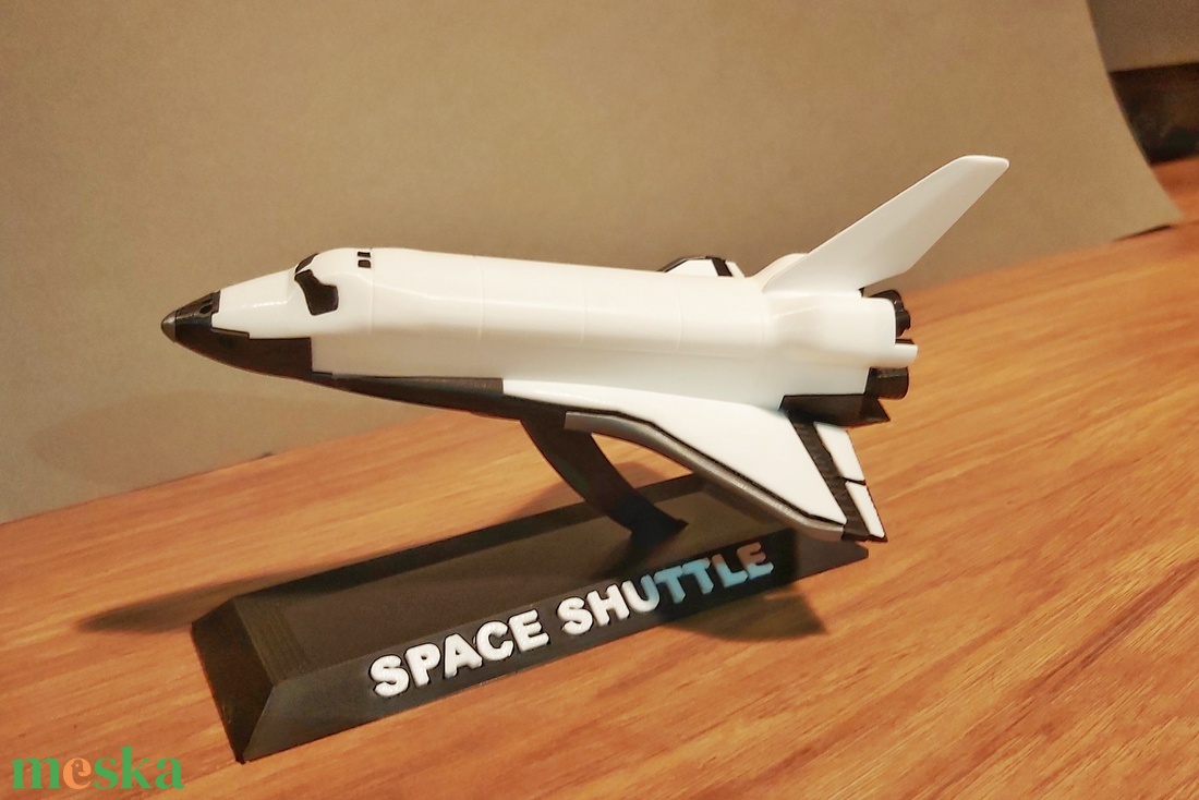 A legendás Űrsikló, a Space Shuttle 1:220 arányú modellje. - művészet - makett, modell - Meska.hu A legendás Űrsikló, a Space Shuttle 1:220 arányú modellje. - művészet - makett, modell - Meska.hu