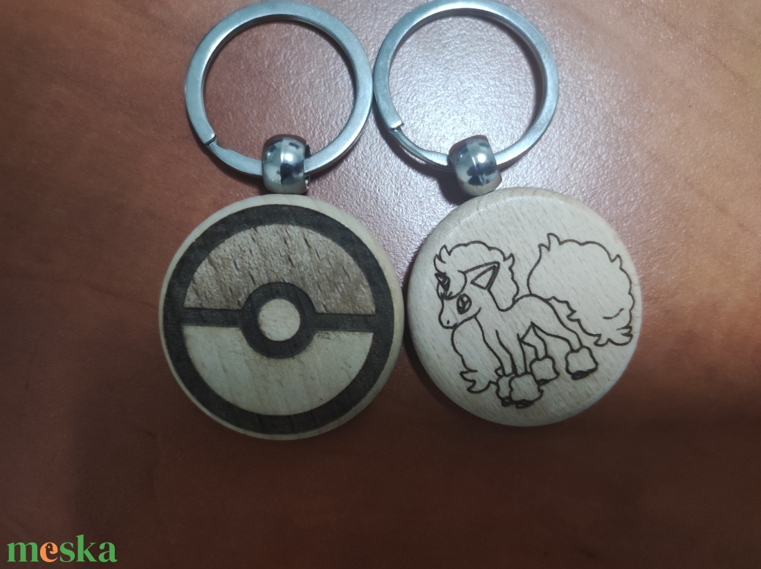 Pokemon kulcstartó - táska & tok - kulcstartó & táskadísz - kulcstartó - Meska.hu