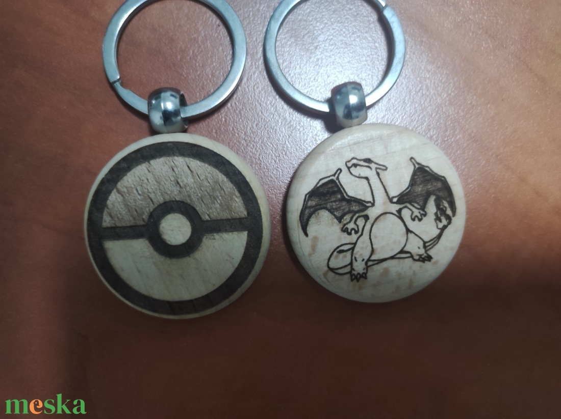 Pokemon kulcstartó - táska & tok - kulcstartó & táskadísz - kulcstartó - Meska.hu