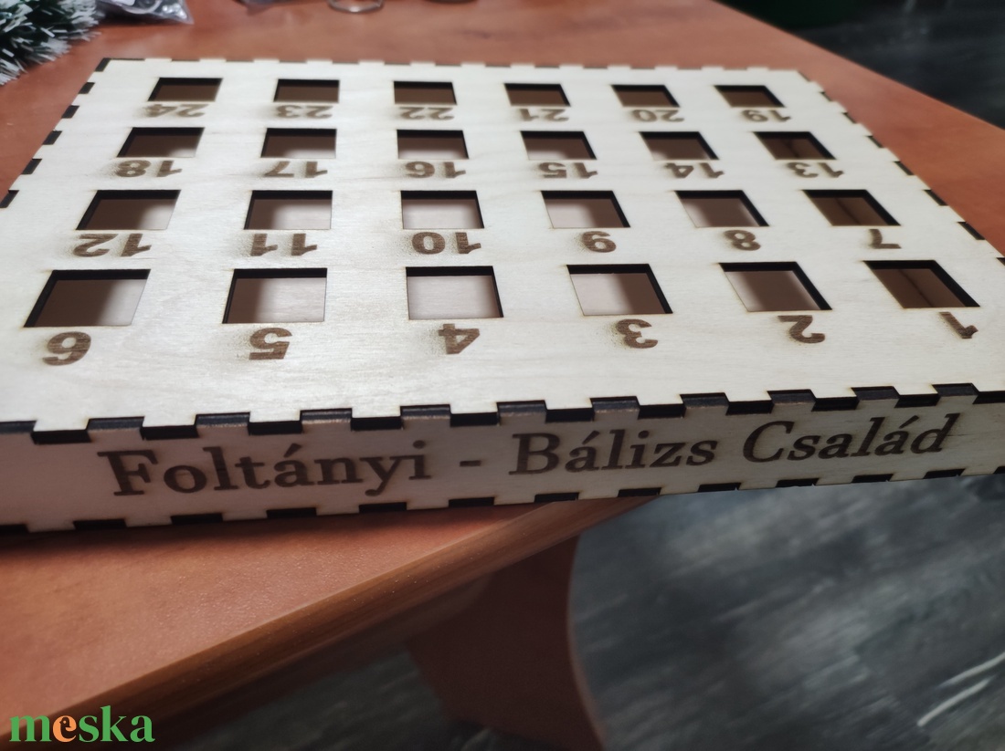 Egyedi elképzelésre készített gravírozott j�ger tálca - otthon & életmód - konyhafelszerelés, tálalás - tálalás - tálca - Meska.hu