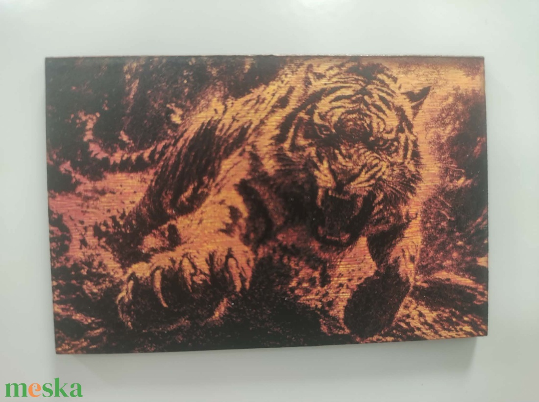 Egyedi Lézergravírozott Hűtőmágnes - otthon & életmód - konyhafelszerelés, tálalás - konyhai dekoráció - hűtőmágnes - Meska.hu