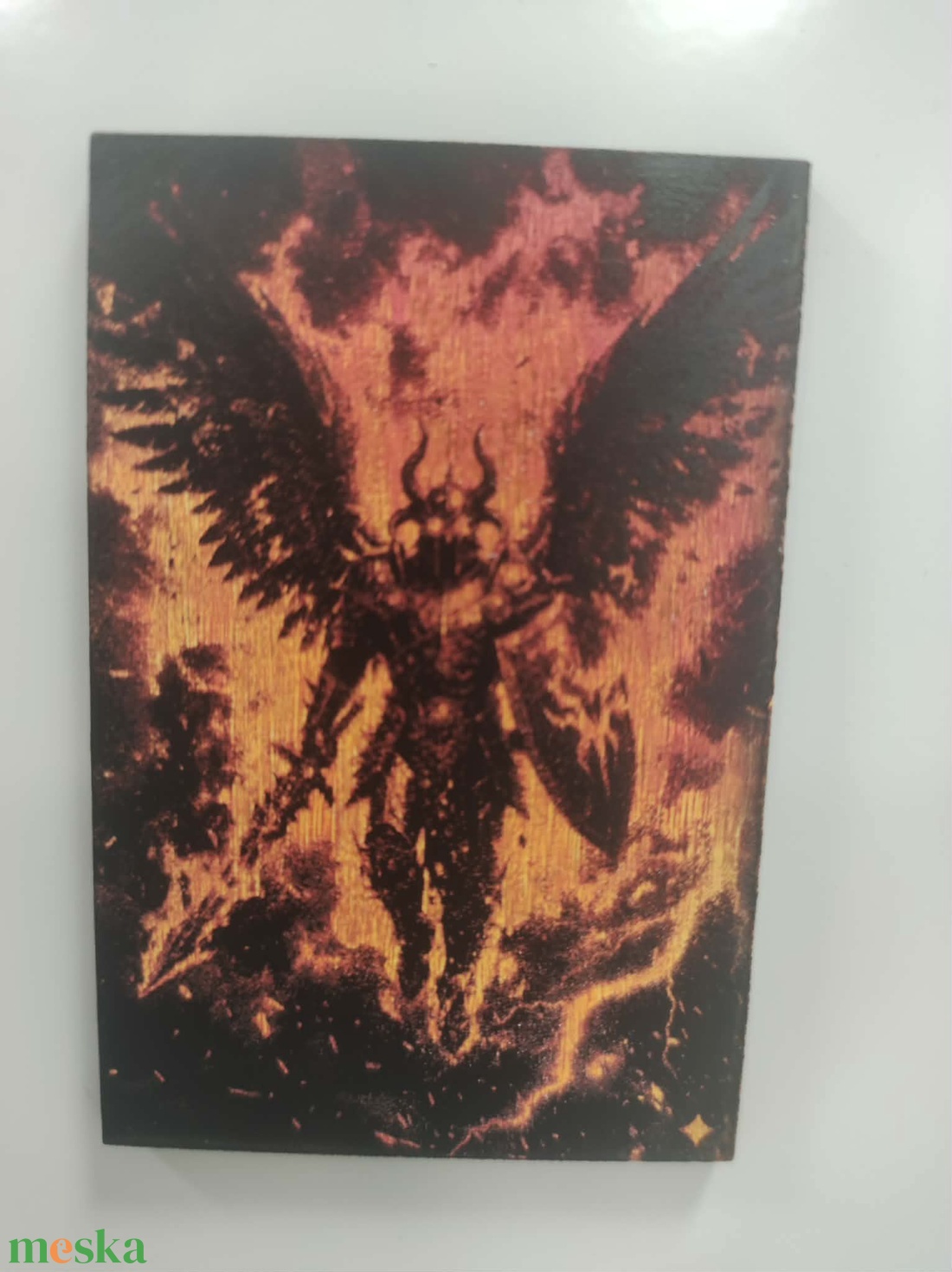 Egyedi Lézergravírozott Hűtőmágnes - otthon & életmód - konyhafelszerelés, tálalás - konyhai dekoráció - hűtőmágnes - Meska.hu