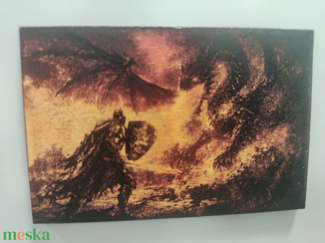 Egyedi Lézergravírozott Hűtőmágnes - otthon & életmód - konyhafelszerelés, tálalás - konyhai dekoráció - hűtőmágnes - Meska.hu