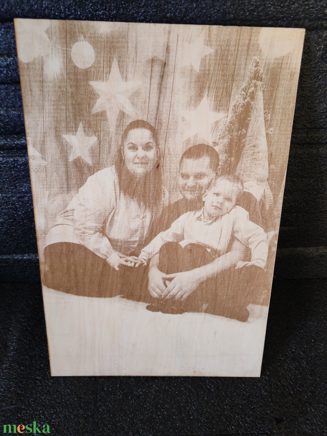 Gravírozott kép - otthon & életmód - dekoráció - kép & falikép - poszter - Meska.hu