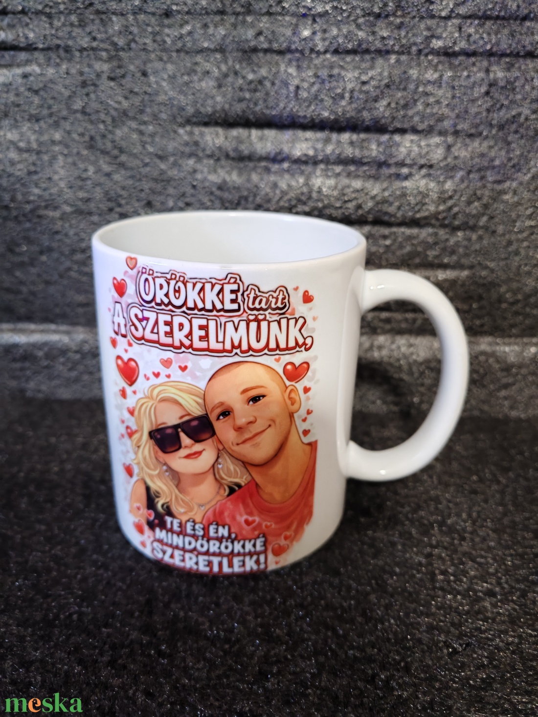 Bögre - otthon & életmód - konyhafelszerelés, tálalás - tálalás - bögre & csésze - Meska.hu