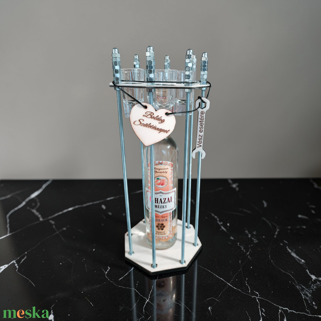 Pia börtön - otthon & életmód - dekoráció - dísztárgy - Meska.hu