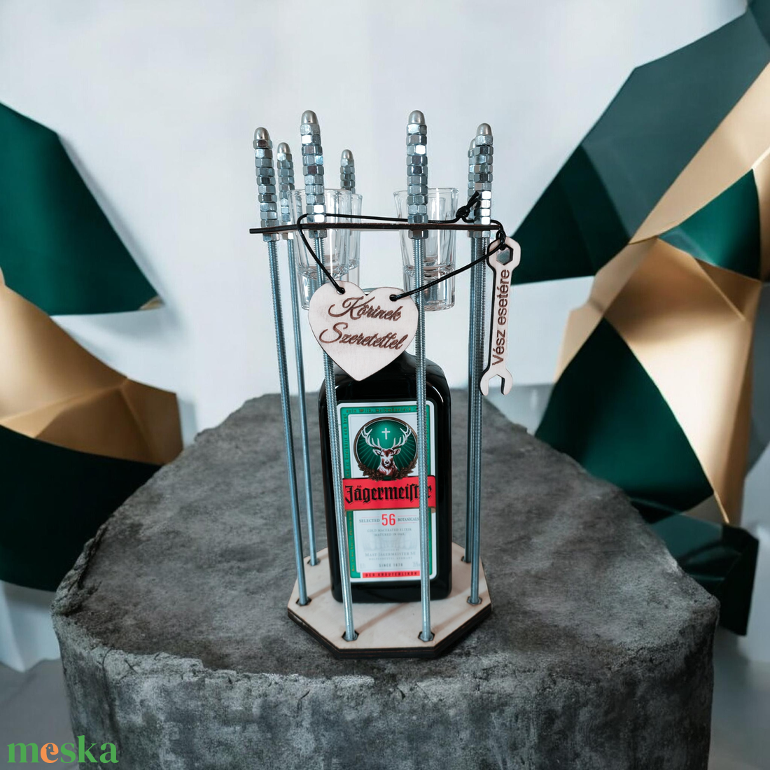 Pia börtön - otthon & életmód - dekoráció - dísztárgy - Meska.hu