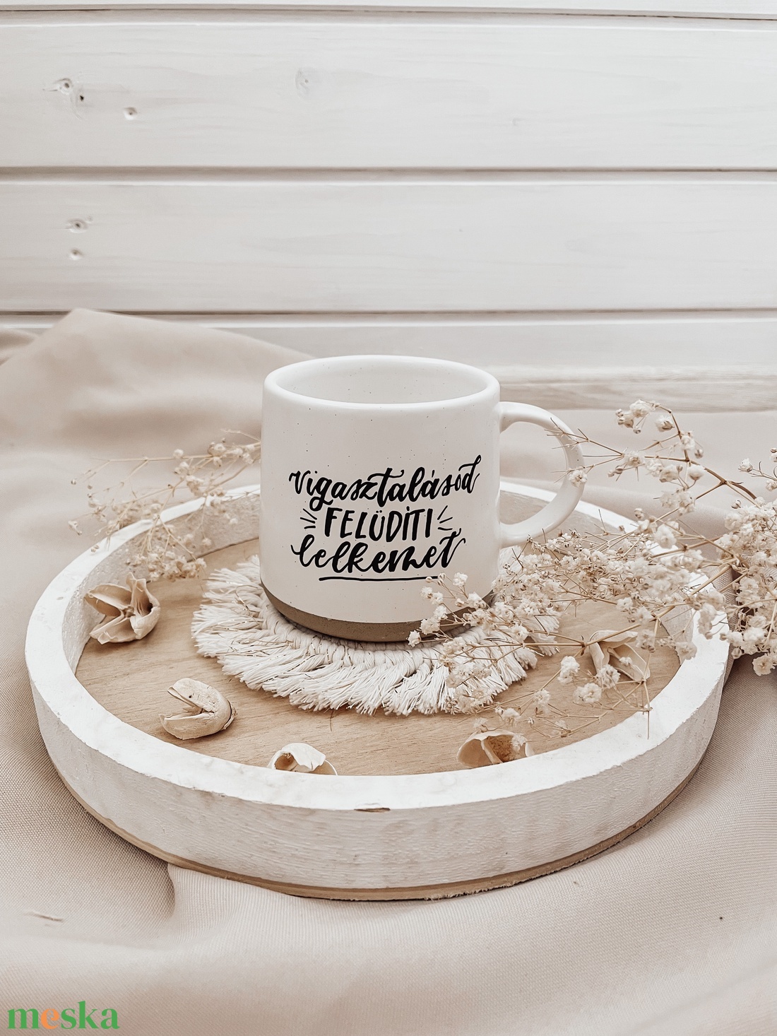 Egyedi feliratú kávés bögre - otthon & életmód - konyhafelszerelés, tálalás - tálalás - bögre & csésze - Meska.hu