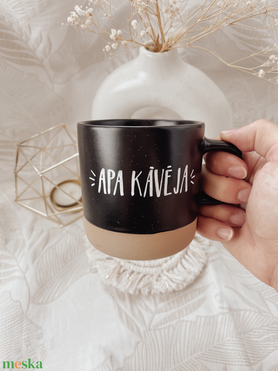 Apák napi / Egyedi feliratú kávés bögre - otthon & életmód - konyhafelszerelés, tálalás - tálalás - bögre & csésze - Meska.hu