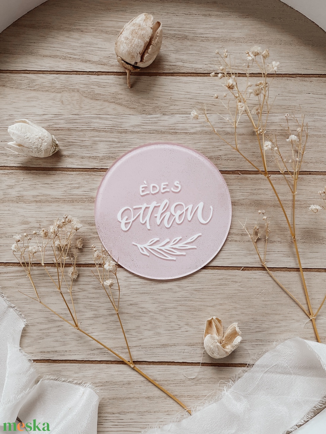 Tavaszi plexi feliratok - otthon & életmód - dekoráció - dísztárgy - Meska.hu