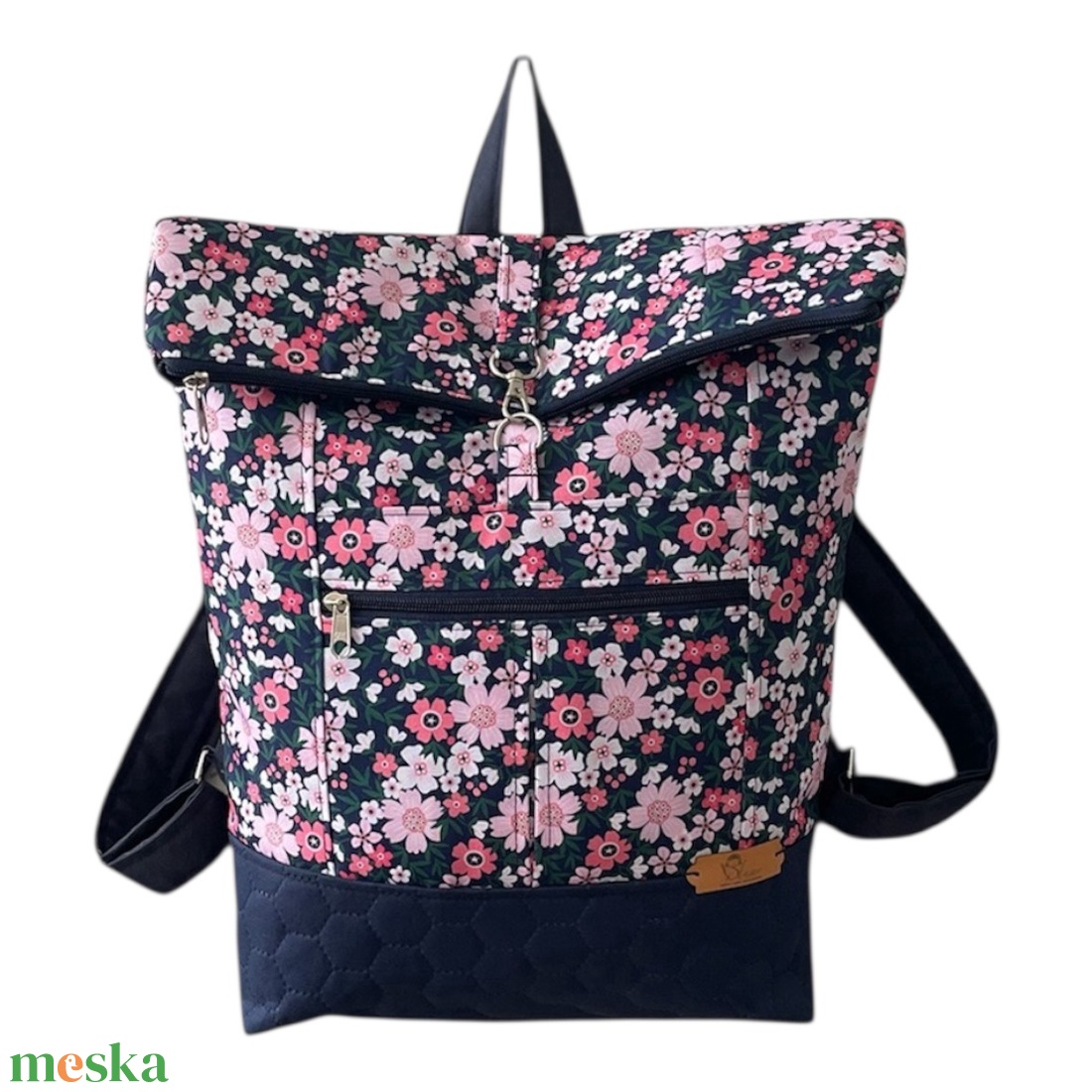 Mintás vízhatlan hátizsák - táska & tok - laptoptáska, laptop hátizsák - Meska.hu Mintás vízhatlan hátizsák - táska & tok - laptoptáska, laptop hátizsák - Meska.hu