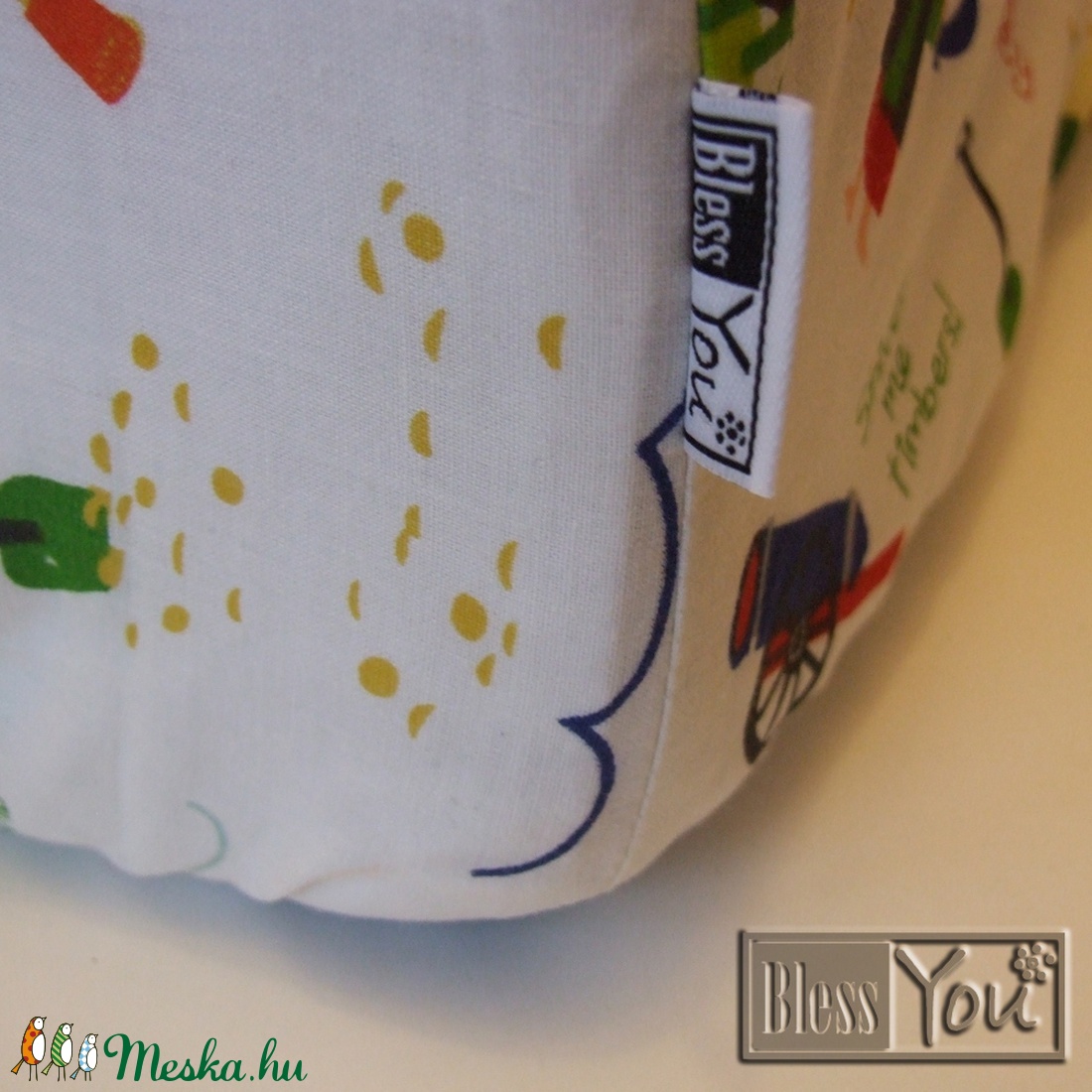 Zsófi részére - 70x160 cm Kalózok és kincsek - gumis lepedő kisfiúknak -  - Meska.hu