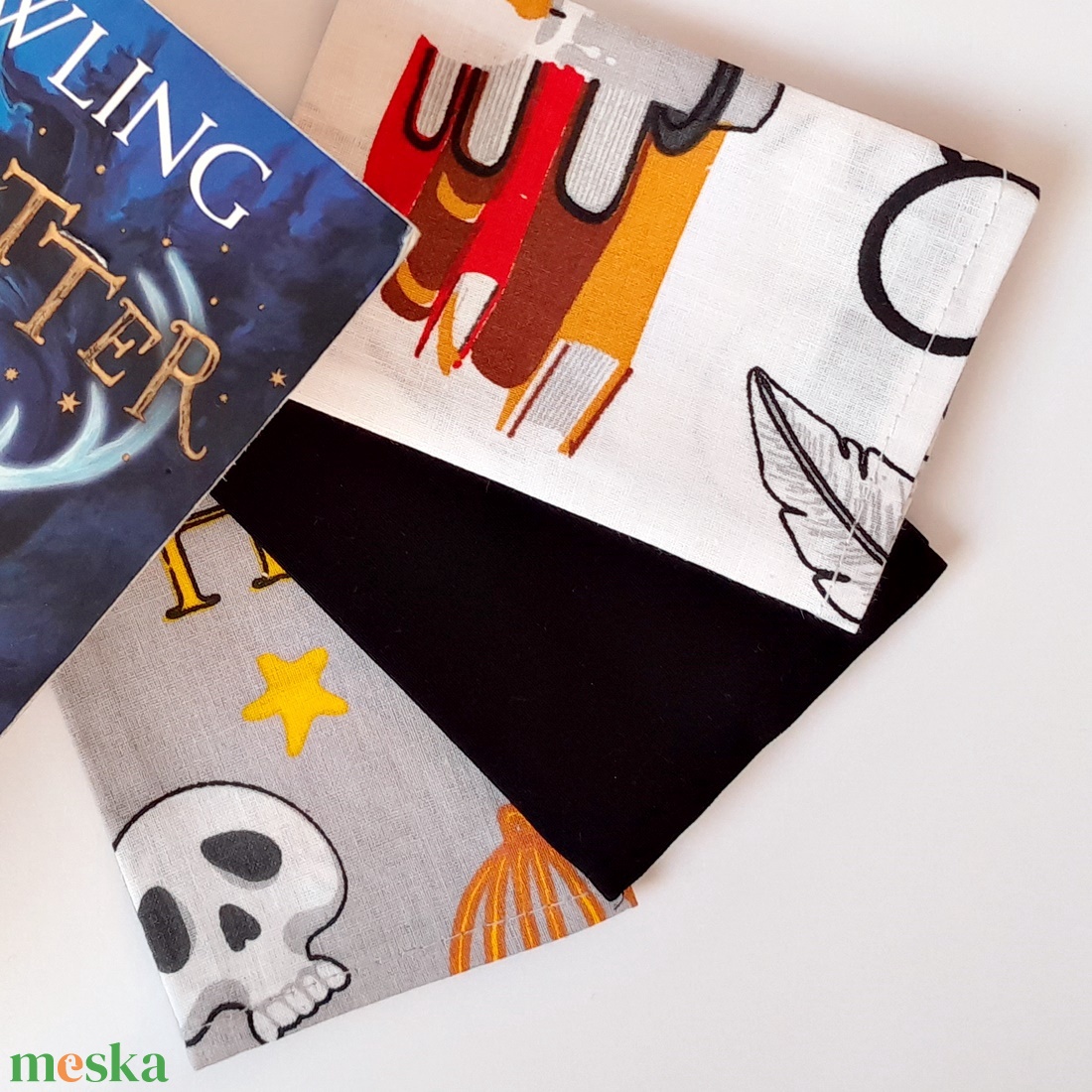 Harry Potter mintás autós törlőkendő férfiaknak - Apák napi ajándék - játék & sport - kisautók, járművek - játékautó - Meska.hu
