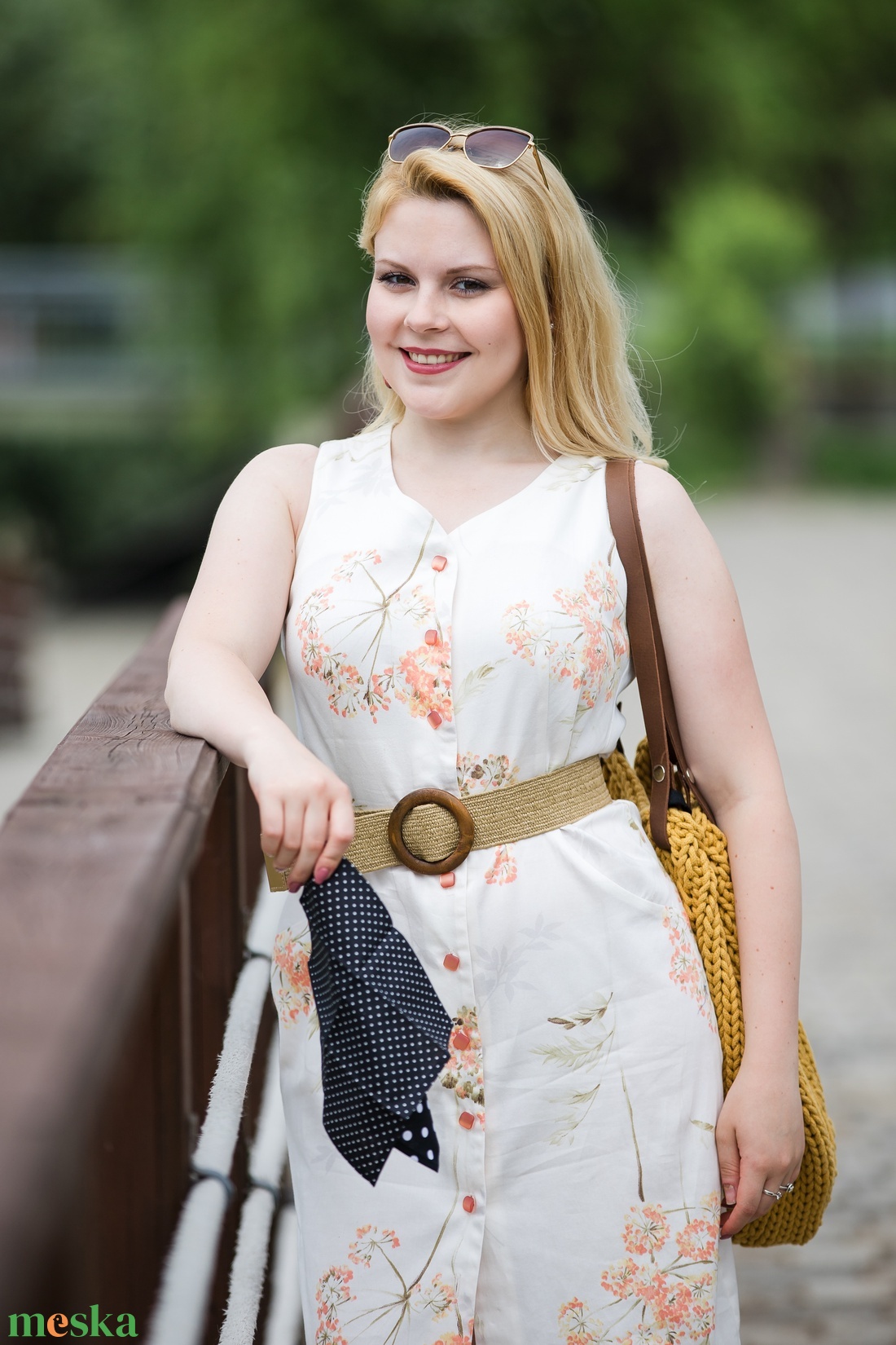 Női textilzsebkendő - arany bogaras, pamut - 20 cm kis méret, 3 db / szett - szépségápolás - textil zsebkendő - Meska.hu