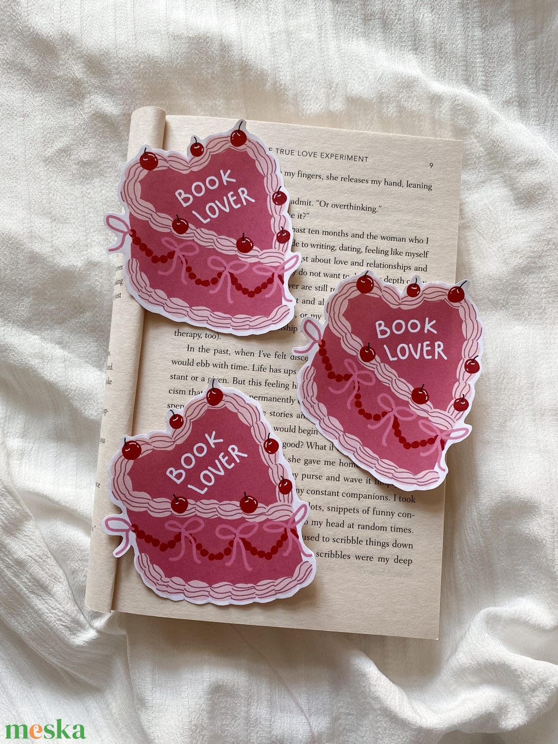 Book lover torta - matrica - otthon & életmód - papír, írószer - matrica, matrica csomag - Meska.hu Book lover torta - matrica - otthon & életmód - papír, írószer - matrica, matrica csomag - Meska.hu
