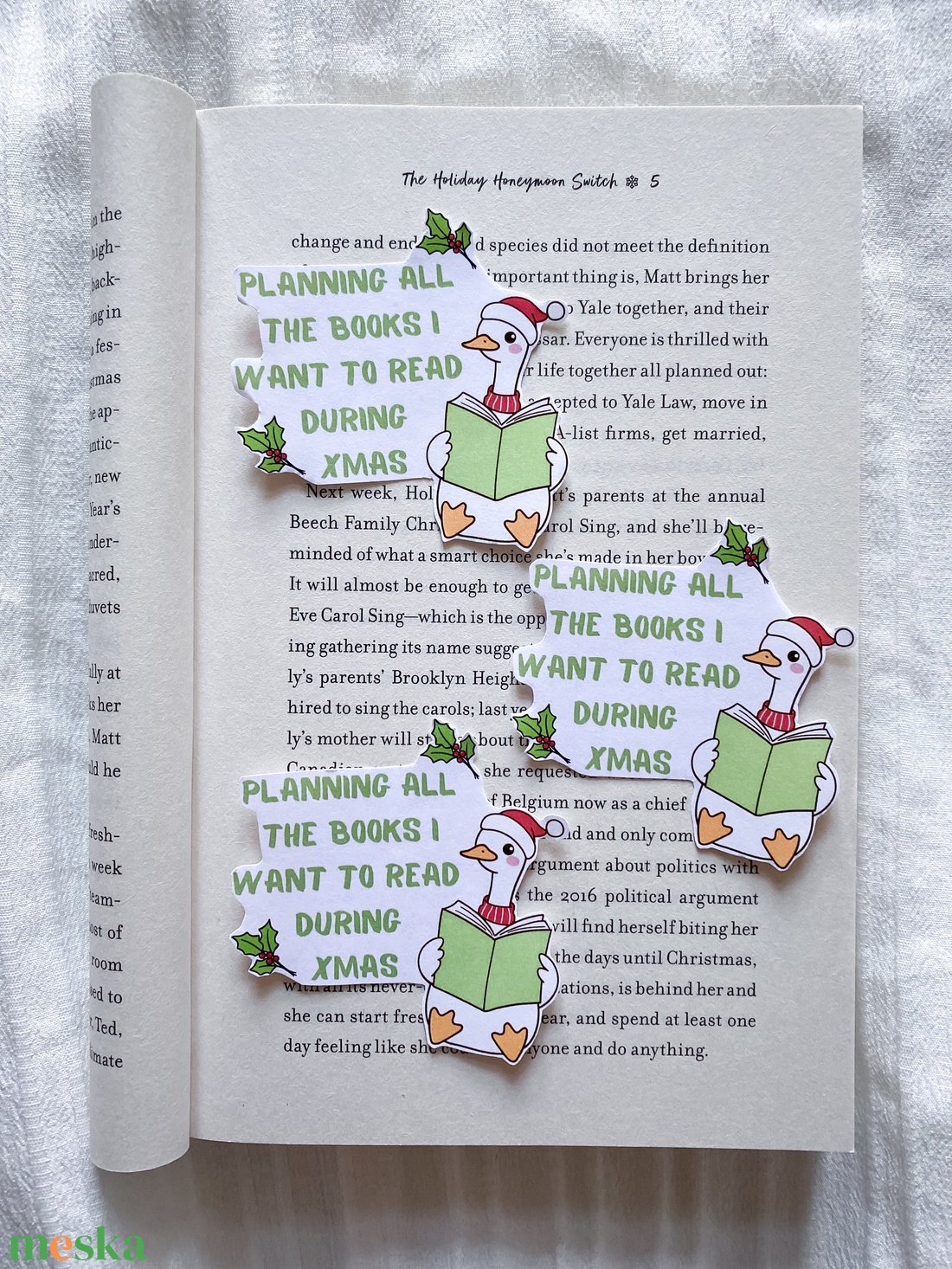 Planning all the books - matrica - otthon & életmód - papír, írószer - matrica, matrica csomag - Meska.hu