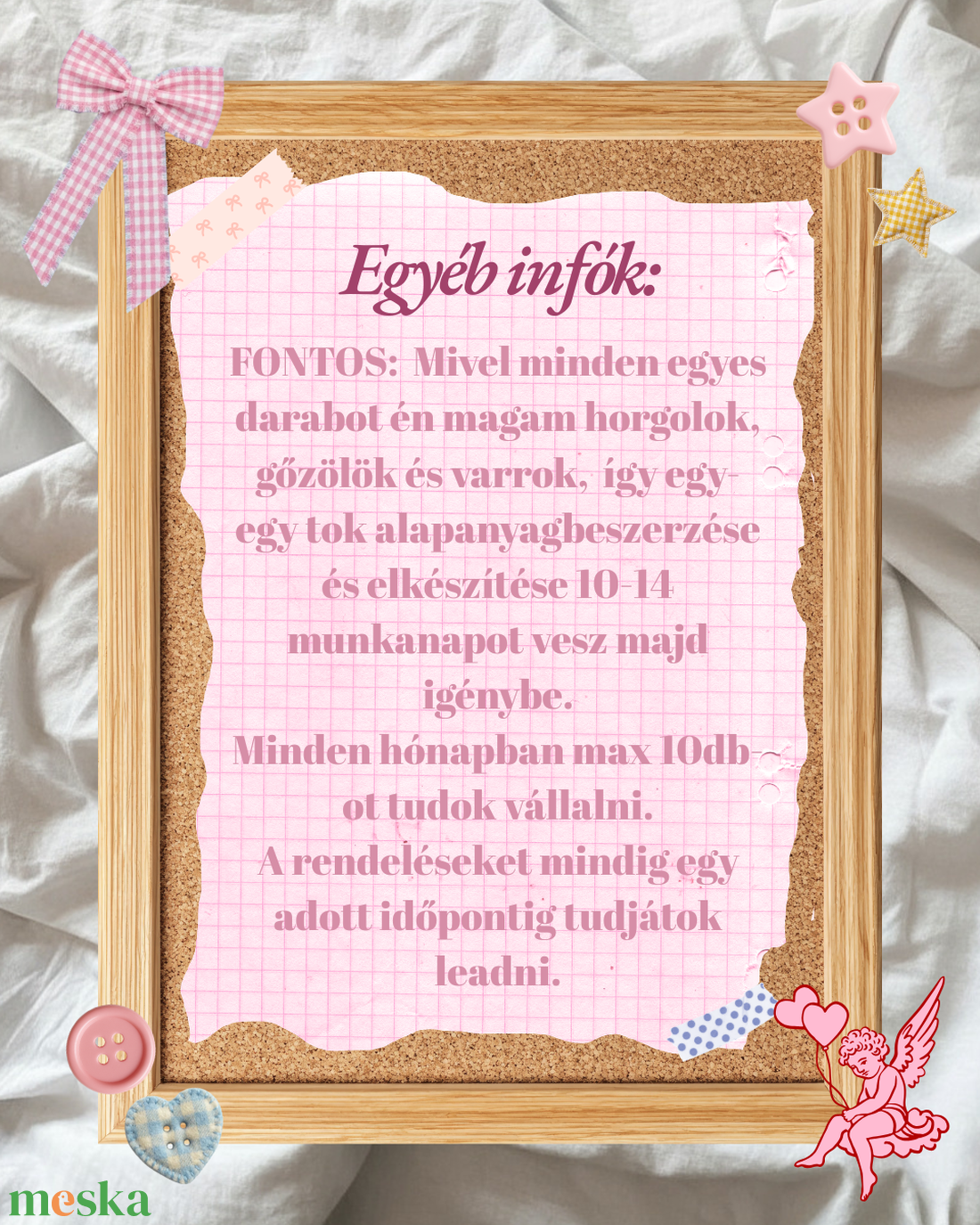 Horgolt könyv/kindle tok - könyv & zene - könyvtok - Meska.hu