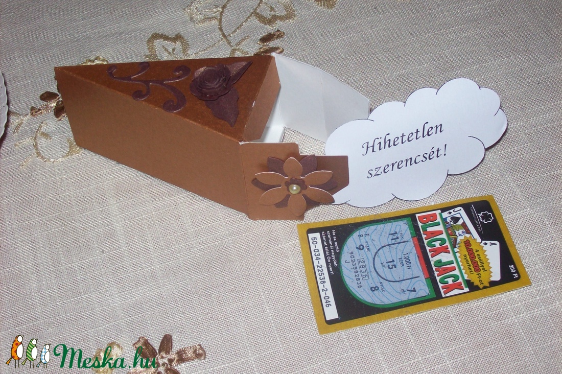 Party torta születésnapra- közepes - - Meska.hu Party torta születésnapra- közepes - - Meska.hu