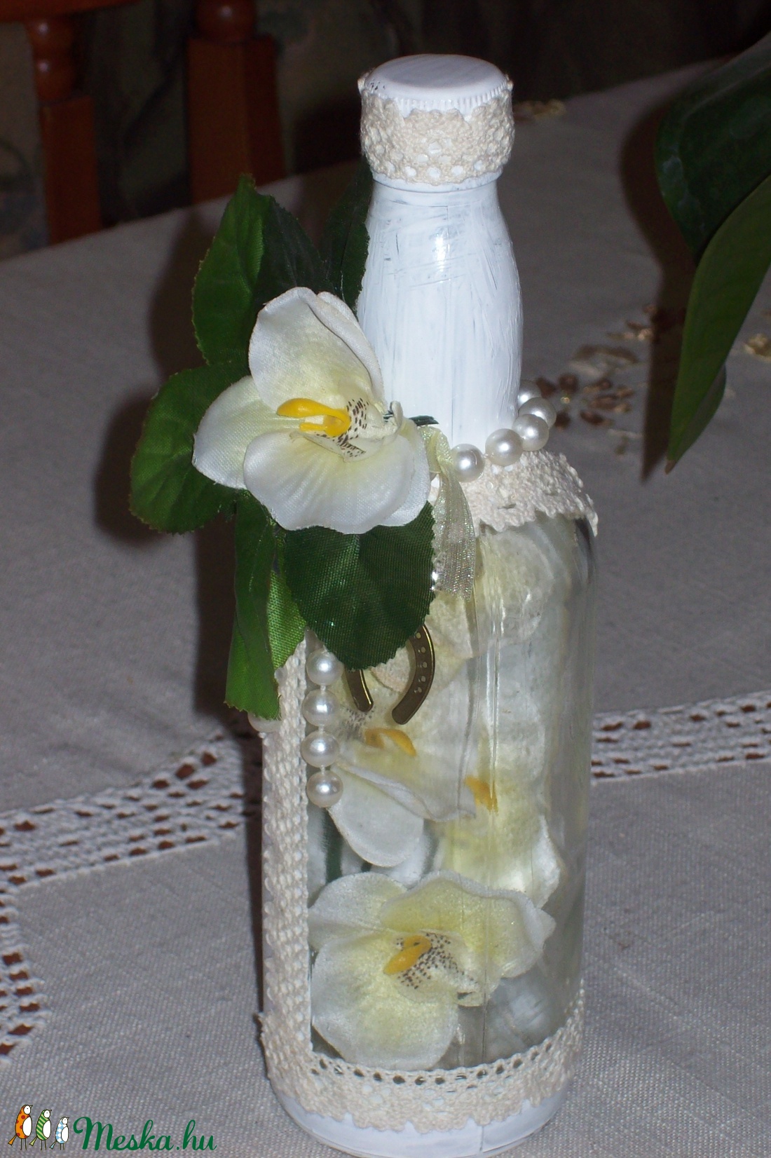 Orchideák üvegben - - Meska.hu Orchideák üvegben - - Meska.hu