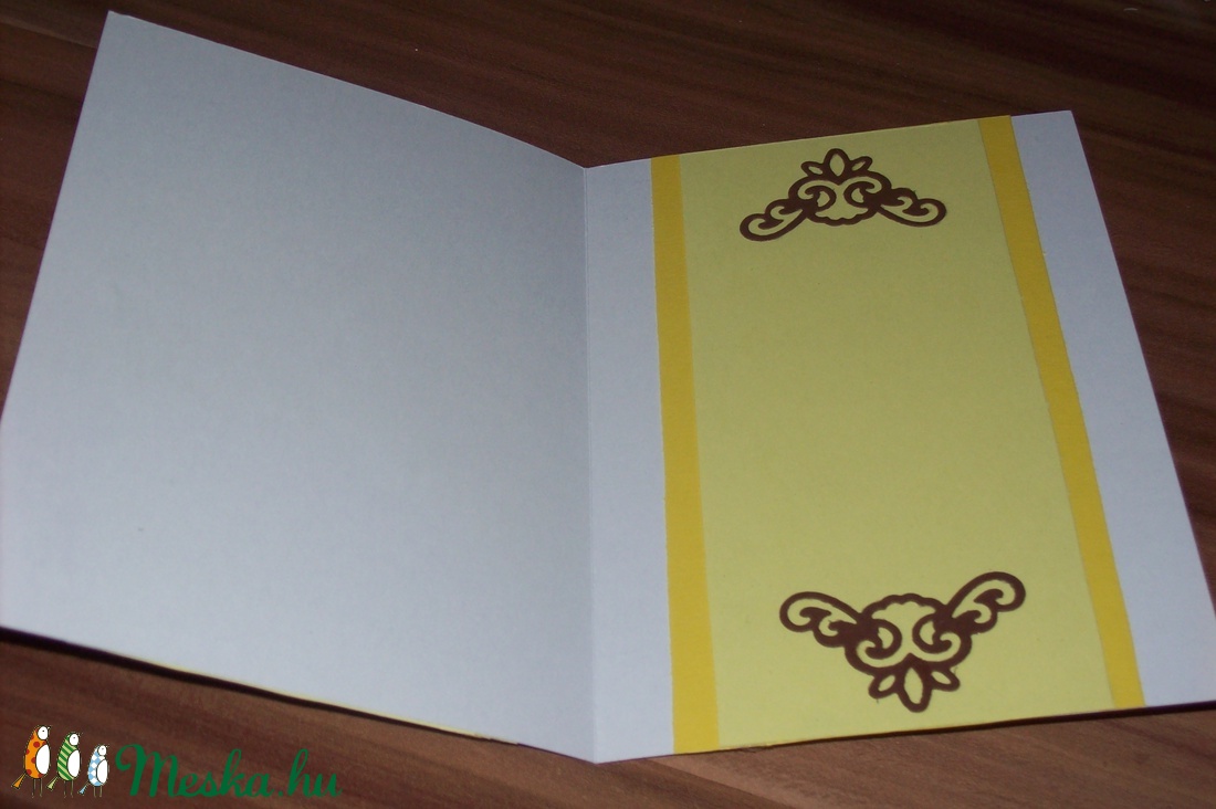 Pénzajándék átadó képeslap jogi diplomaosztóra 10x15 cm -  - Meska.hu