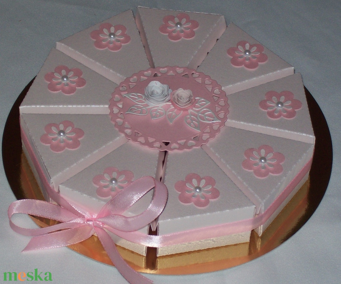 Pénzajándék átadó torta- mini barack - esküvő - emlék & ajándék - nászajándék - Meska.hu Pénzajándék átadó torta- mini barack - esküvő - emlék & ajándék - nászajándék - Meska.hu