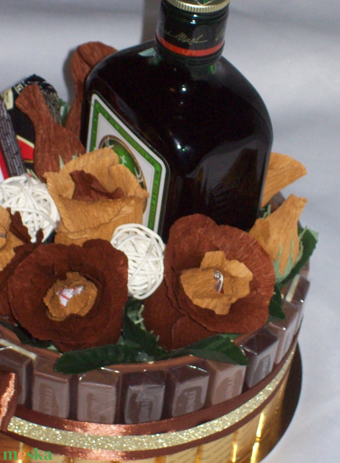 Csokicsokor- torta, édesség, virág, ital - otthon & életmód - dekoráció - virágdísz és tartó - csokor & virágdísz - Meska.hu Csokicsokor- torta, édesség, virág, ital - otthon & életmód - dekoráció - virágdísz és tartó - csokor & virágdísz - Meska.hu