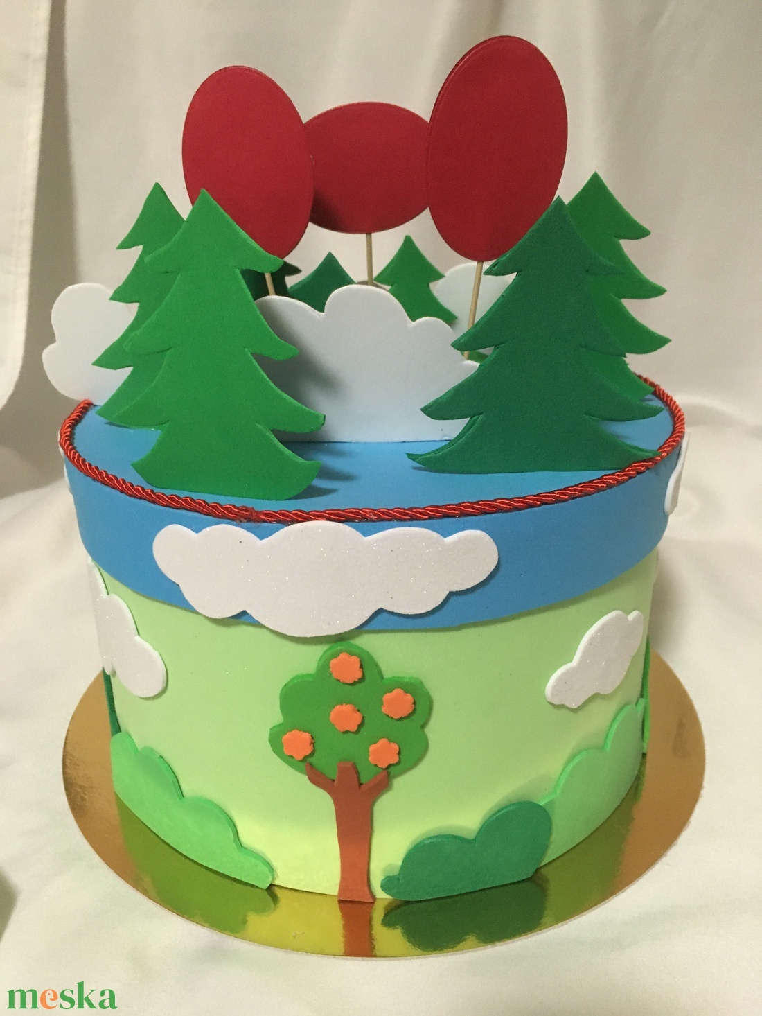 Ovis szülinapi torta- Thomas a gőzmozdony - játék & sport - babalátogató ajándékcsomag - Meska.hu Ovis szülinapi torta- Thomas a gőzmozdony - játék & sport - babalátogató ajándékcsomag - Meska.hu