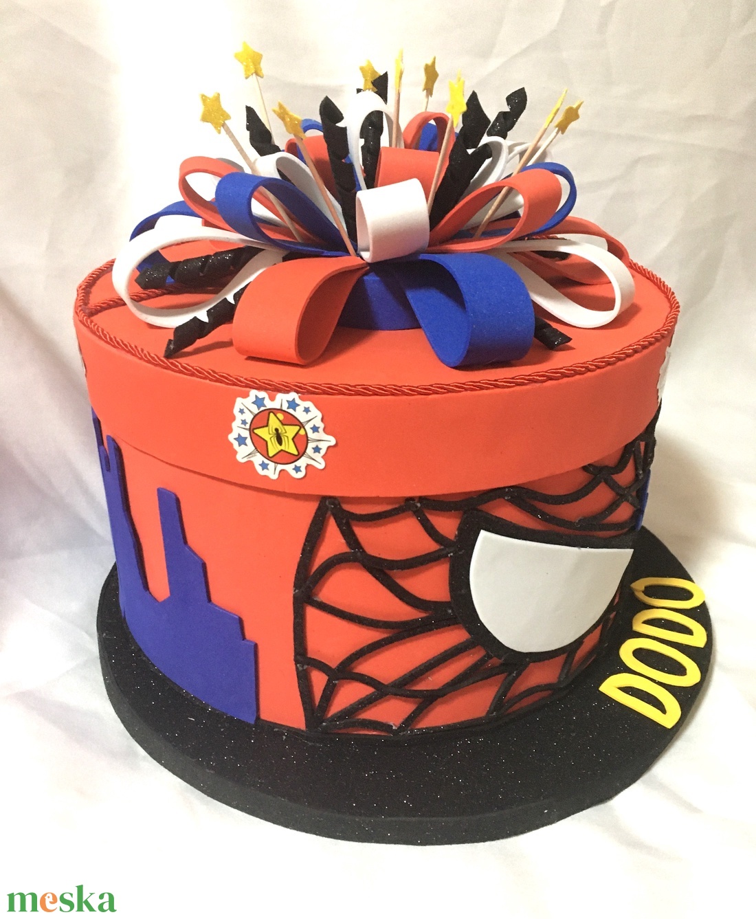 Pókember - ovis szülinapi torta gyerekeknek - játék & sport - babalátogató ajándékcsomag - Meska.hu Pókember - ovis szülinapi torta gyerekeknek - játék & sport - babalátogató ajándékcsomag - Meska.hu