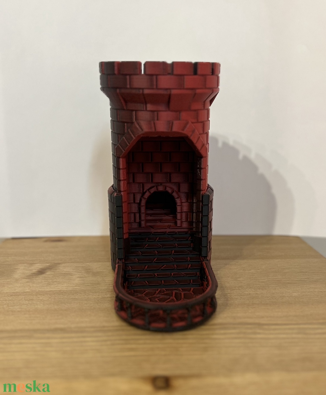 Dobókocka torony - játék & sport - táblajáték és kártyajáték - társasjátékok - Meska.hu