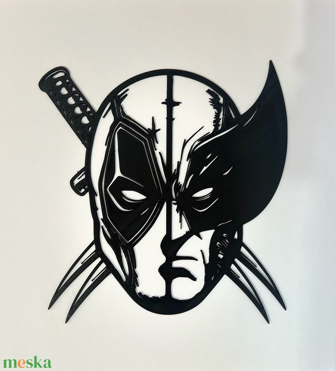 Deadpool-Wolverine fali kép - otthon & életmód - dekoráció - kép & falikép - 3d képek - Meska.hu Deadpool-Wolverine fali kép - otthon & életmód - dekoráció - kép & falikép - 3d képek - Meska.hu