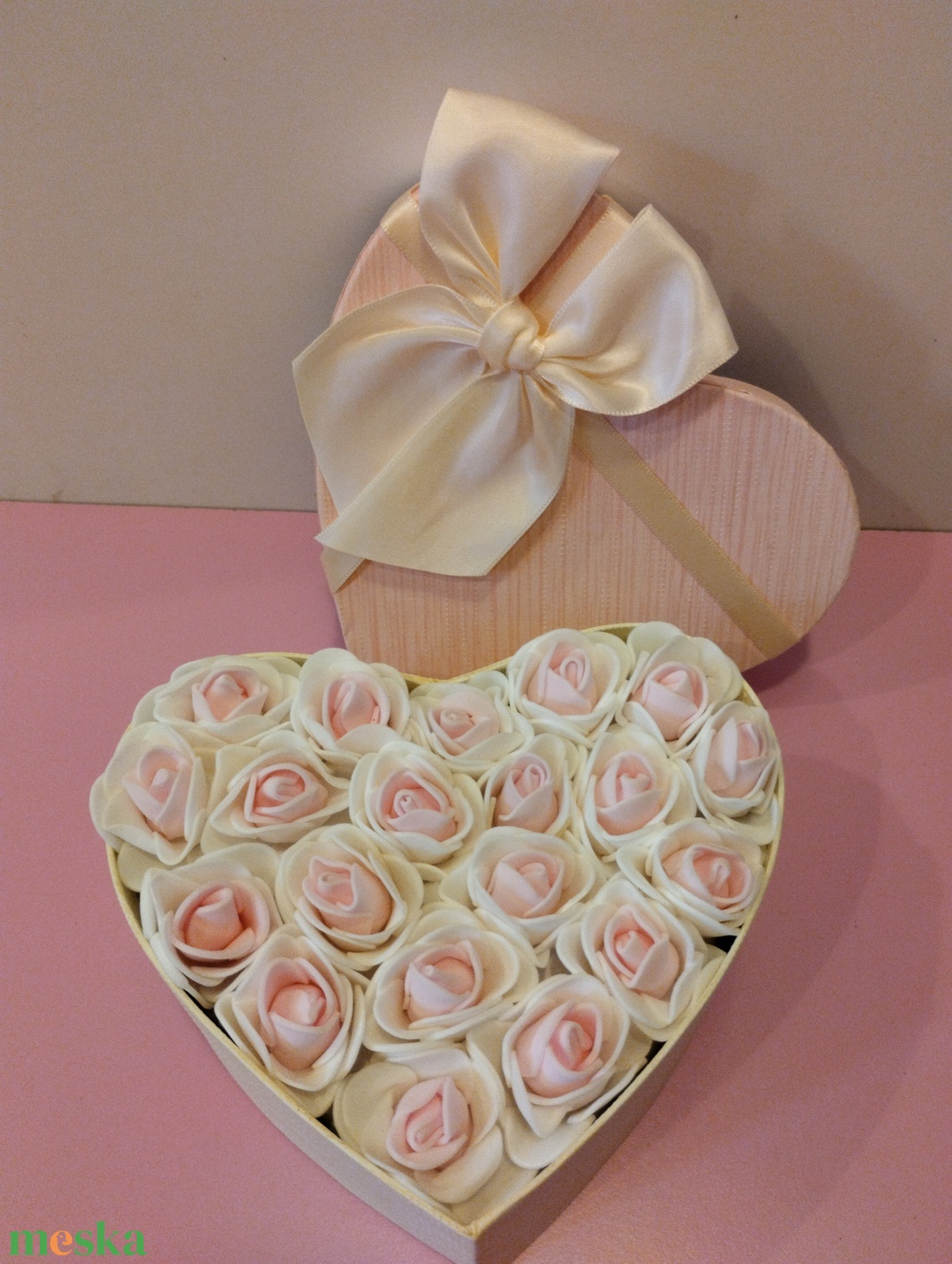 Angyali Báj Rózsabox - otthon & életmód - dekoráció - Meska.hu