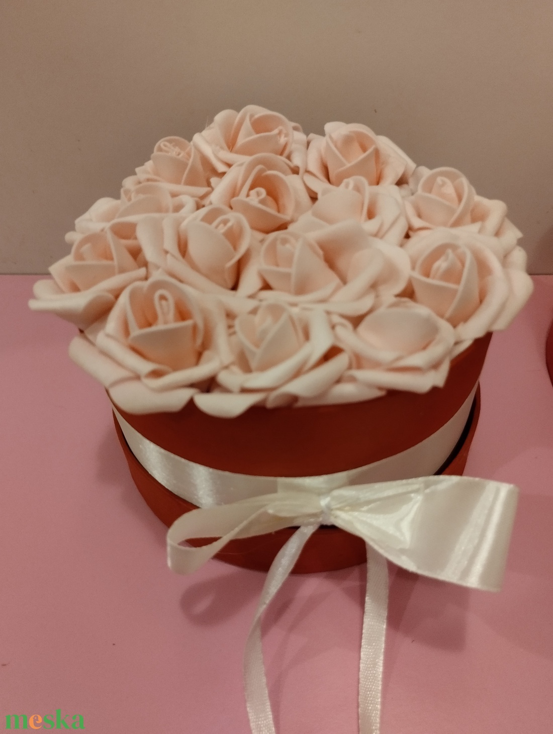 Egy Csepp Kedvesség rózsabox - otthon & életmód - dekoráció - Meska.hu